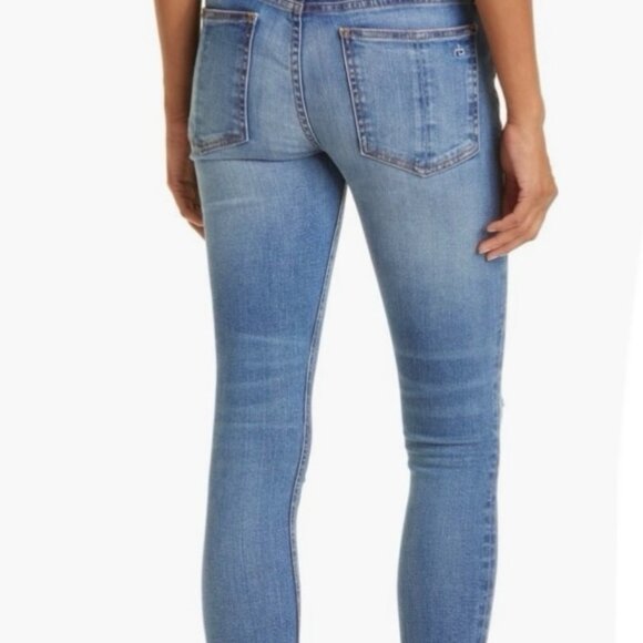 RAG & BONE LADIES CATE JEANS - Picture 3 of 10